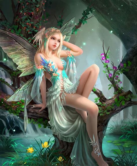 Hadas Fantasia Fairy Fantasy Fairy Art Fantasy Fairy Fairy Artwork