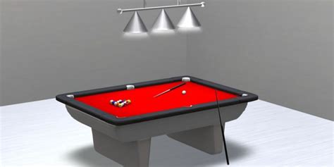 Sex Billiard Sex Pool Table Mirage 195 Animations