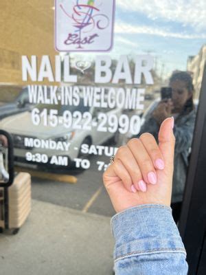 east nails spa    reviews  gallatin ave