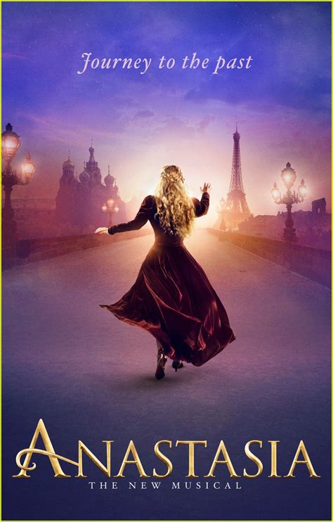 Broadway S Anastasia The Musical Gets First Trailer Watch Now