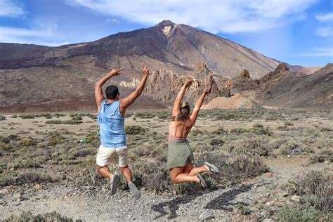 mount teide national park top tips  driving   volcano