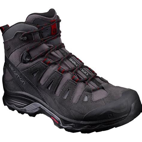 salomon mens quest prime gtx waterproof mid hiking boots eastern mountain sports