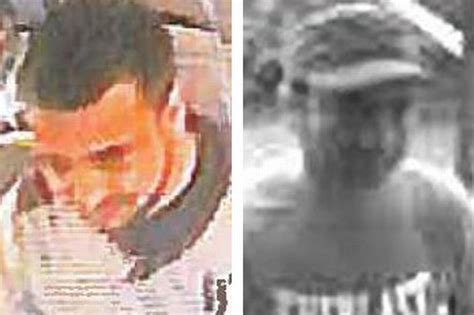 walsall bus sex attacker captured on cctv birmingham live