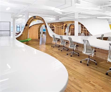 spotted  instagram  innovative offices interior design