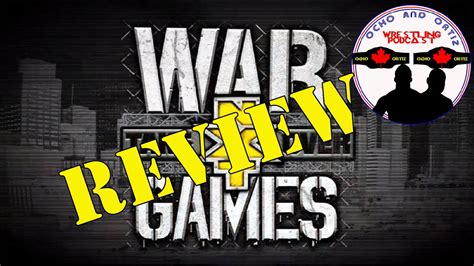 nxt takeover war games  review