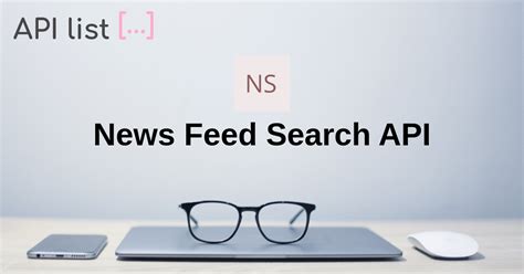 news feed search api apilistfun