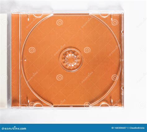 cd compact disc case stock image image  case storage