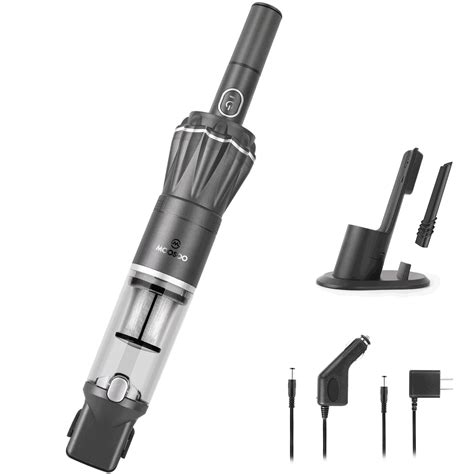 moosoo handheld vacuum cleaner kpa cordless lb ultra lightweight