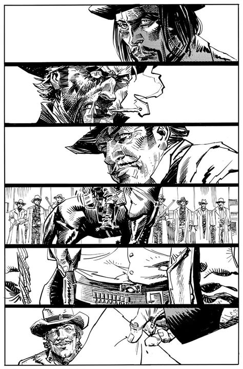 jonah hex by urban barbarian on deviantart some really nice line work in 2019 jonah hex