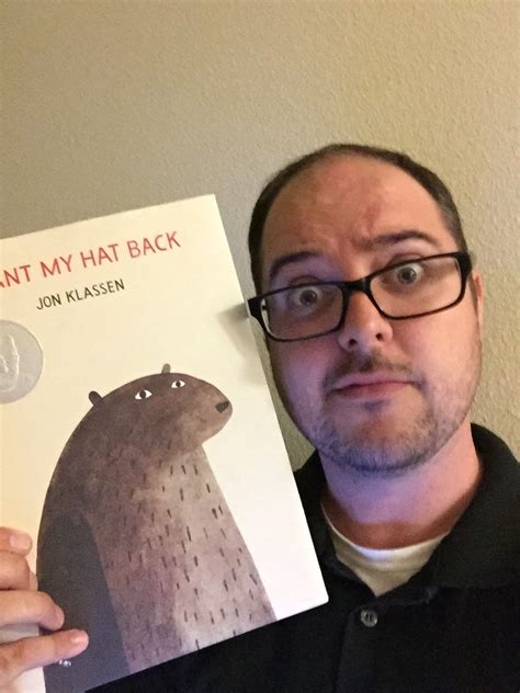 My Life In Picture Books I Want My Hat Back By Jon