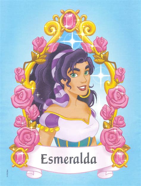 esmeralda   dp disney princess photo  fanpop