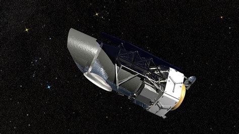 wide field infrared survey telescope photograph  nasagoddard space