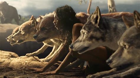 mowgli legends   jungle  netflix movies official trailer