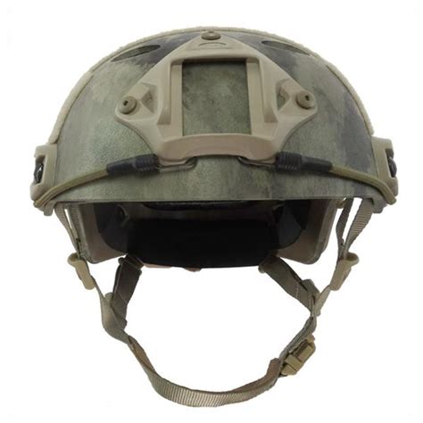 army helmet airsoft paintball enhanced combat fast pj  standard version helmet military