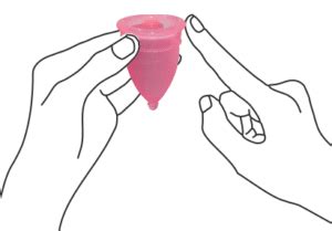 insert  wear  menstrual cup  beginners