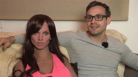 meet samantha the sex robot that can be seduced and the doll s creators say humans are