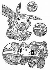 Colouring Print Pokémon Colorear Impressionnant Pikachu Ausmalen Go Beau Erwachsene Eevee Visiter Malbuch Zeichnen sketch template