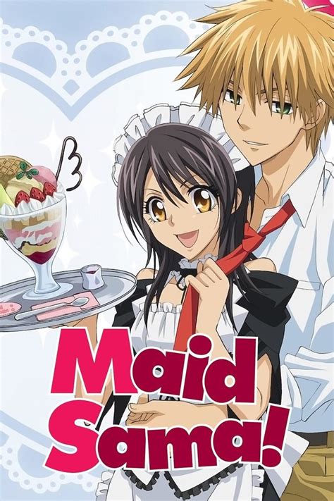 Maid Sama 2010 The Poster Database Tpdb