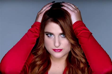 meghan trainor s no video grammy winner shows a new side in sexy
