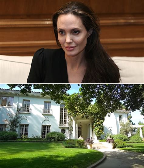 [pics] Angelina Jolie’s New House Buys 25 Million Cecil