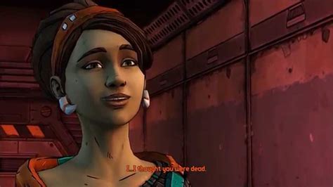 tales from the borderlands shipping rhys and sasha youtube