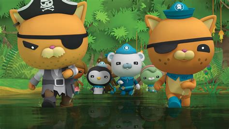 kidscreen archive  octonauts  experience  launch globally