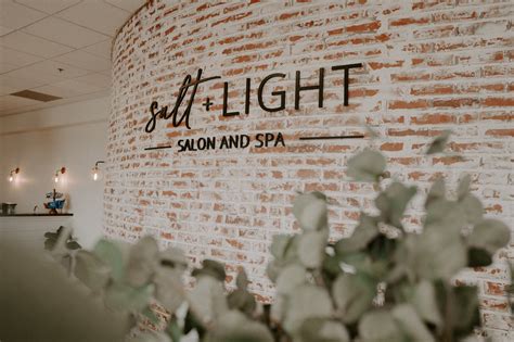 appointments  salt light salon  spa
