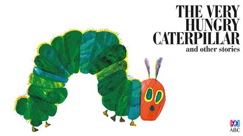 The Very Hungry Caterpillar And Other Stories Cic Vid