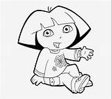 Dora Nicepng sketch template