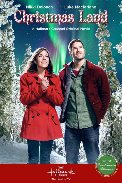 The Complete List Of Luke Macfarlane Hallmark Movies Qc Approved