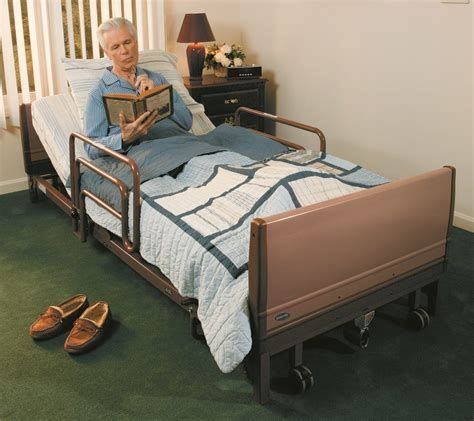 hospital bed types     bedridden seniors  disabled