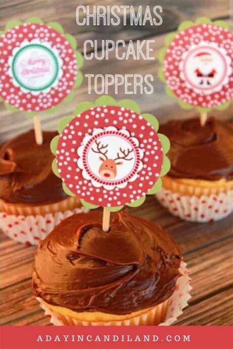 cupcake toppers  youll     edible