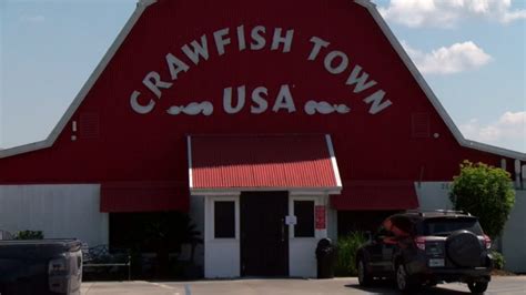 whats  story crawfish town  st martin parish
