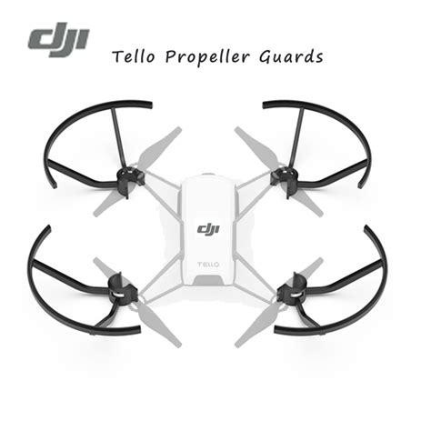 original dji tello propeller blades guard protector drone quadcopter accessories ebay