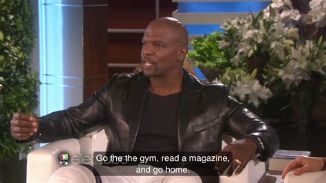 Terry Crews Words Of Wisdom That Will Blow Your Mind