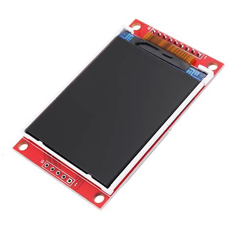 tft lcd display module colorful screen module spi interface