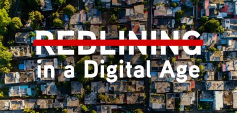 redlining in a digital age burke costanza and carberry llp