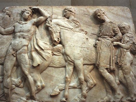 first ever legal bid for return of elgin marbles to greece