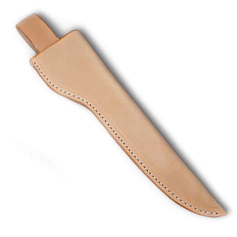 Sheath Kit 1 Leather Up To 8 Fillet Knives Ebay