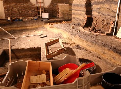 museum haarlem archeologisch museum history soil finds