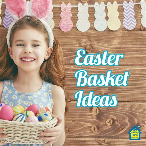 Easter Basket Ideas Country Home Learning Center