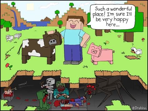 minecraft games funny pictures and best jokes comics images video
