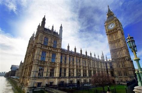 visit uk parliament