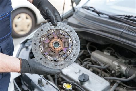 symptoms   worn  bad clutch replacement cost