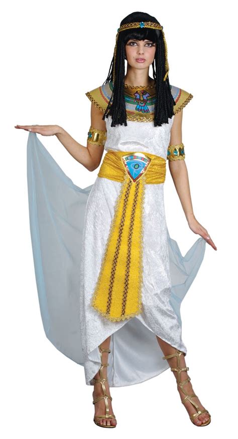 princess cleopatra ladies fancy dress ancient egyptian