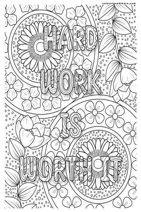 floral inspiration coloring pages  coloring  learn