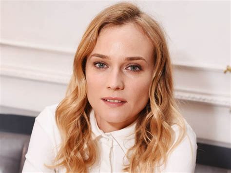 Diane Kruger Interview ‘female Directors Are A Pain I Love It’ The