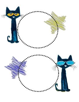 pete  cat cubby tags  samantha hall tpt
