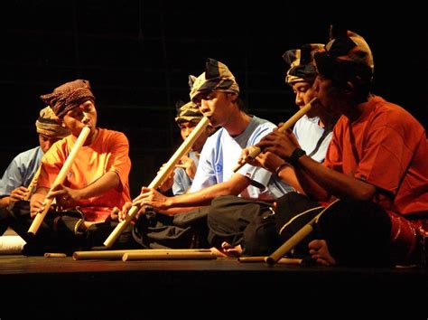 sumatran sounds gamelan wellington