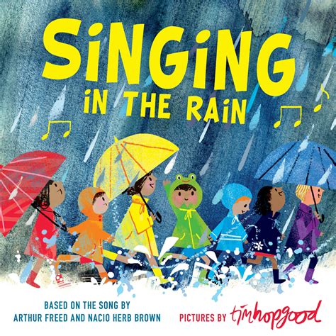 singing   rain